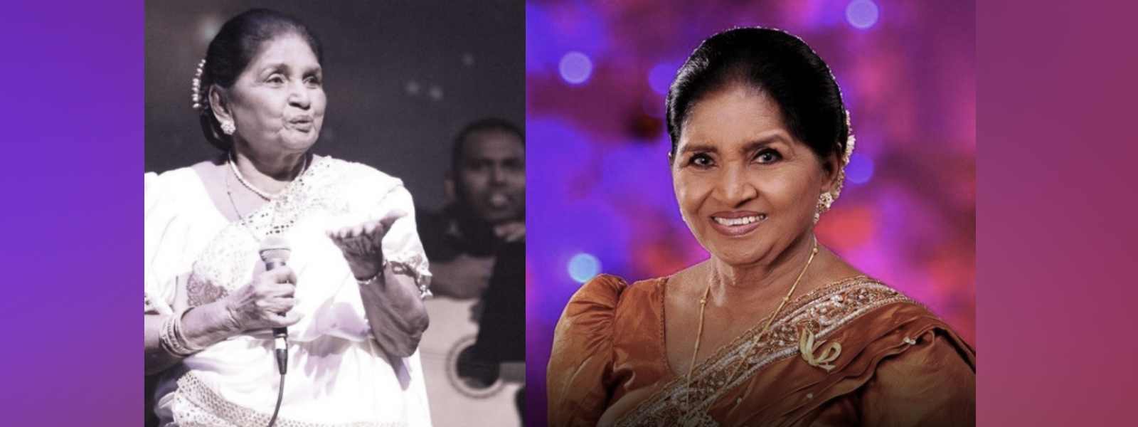 අද සවස සිට ගීත කෝකිලාවියගේ දේහය මහජන ගෞරවය සඳහා..